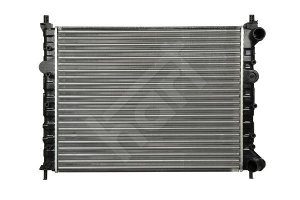 Radiatorius, variklio aušinimas HART 608 370