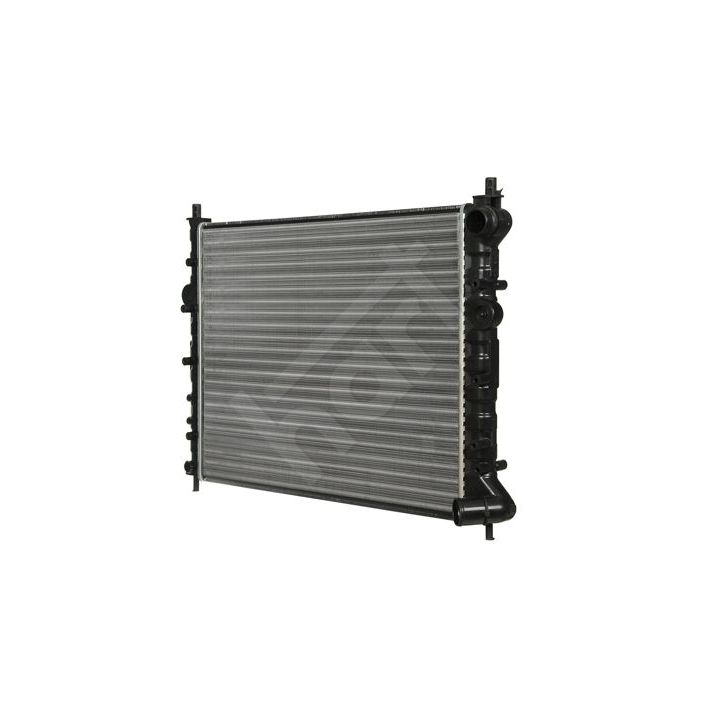 Radiatorius, variklio aušinimas HART 608 370