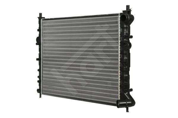 Radiatorius, variklio aušinimas HART 608 370