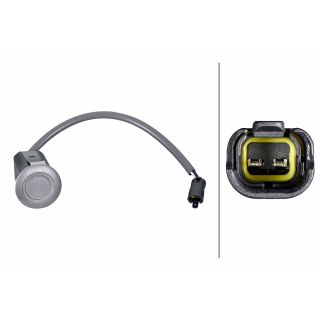 Jutiklis, statymo atstumo jutiklis HELLA 6PX 358 269-171