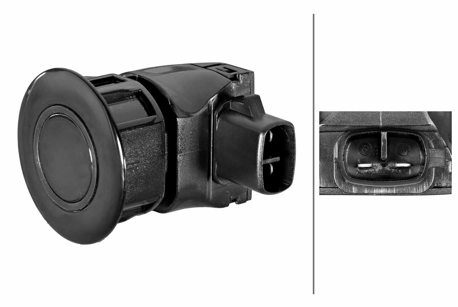 Jutiklis, statymo atstumo jutiklis HELLA 6PX 358 269-281