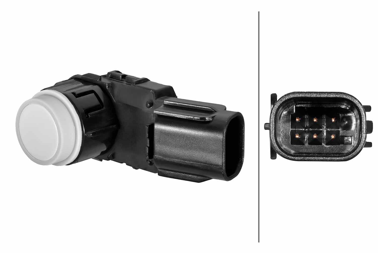 Jutiklis, statymo atstumo jutiklis HELLA 6PX 358 269-301