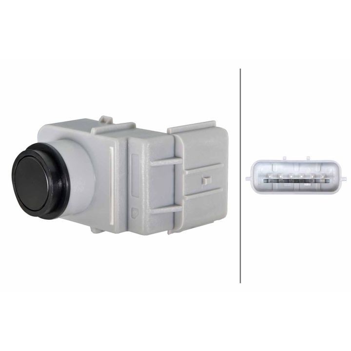 Jutiklis, statymo atstumo jutiklis HELLA 6PX 358 269-371