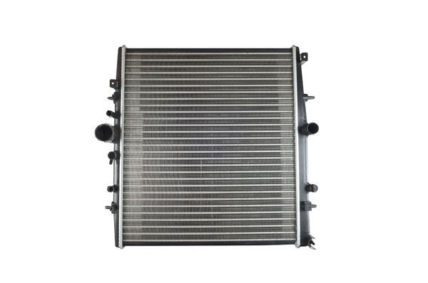 Radiatorius, variklio aušinimas HART 611 187