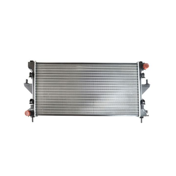 Radiatorius, variklio aušinimas HART 611 191