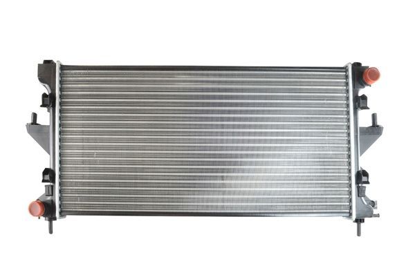 Radiatorius, variklio aušinimas HART 611 191