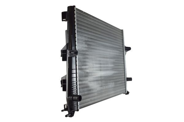 Radiatorius, variklio aušinimas HART 611 193