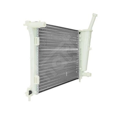 Radiatorius, variklio aušinimas HART 611 770