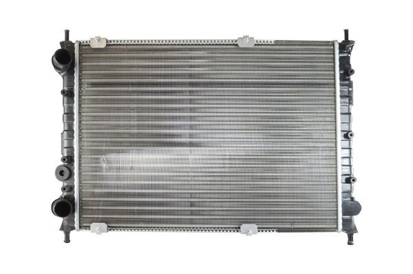 Radiatorius, variklio aušinimas HART 611 771