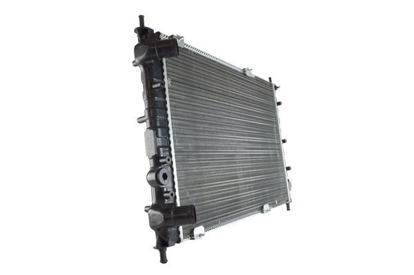 Radiatorius, variklio aušinimas HART 611 771