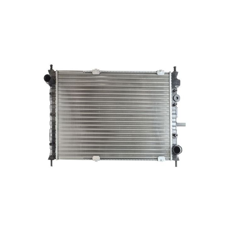 Radiatorius, variklio aušinimas HART 611 772