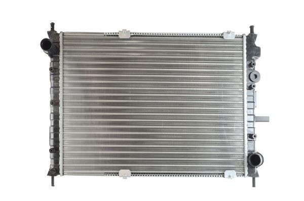 Radiatorius, variklio aušinimas HART 611 772