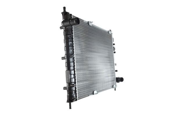 Radiatorius, variklio aušinimas HART 611 772