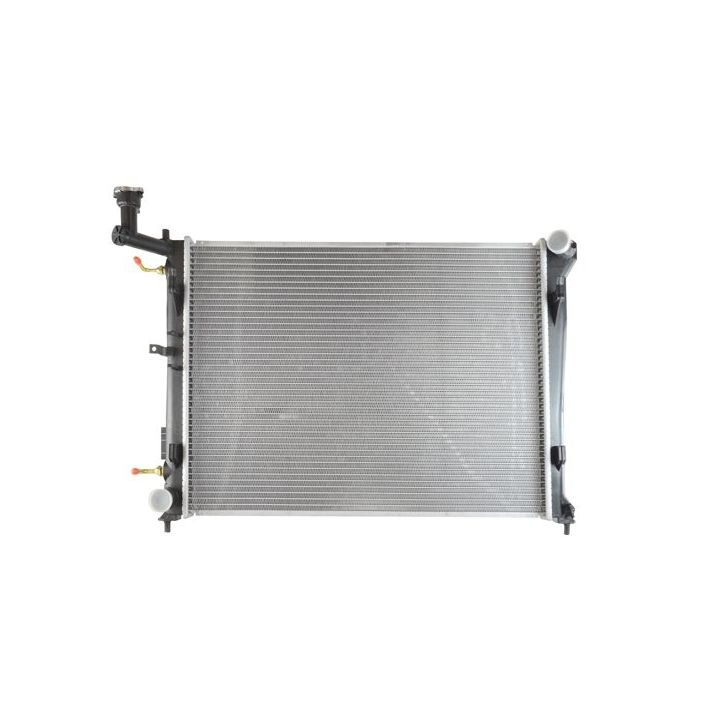 Radiatorius, variklio aušinimas HART 611 900