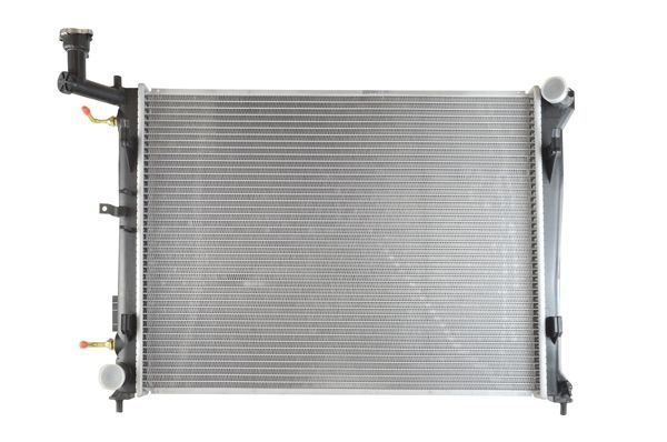 Radiatorius, variklio aušinimas HART 611 900