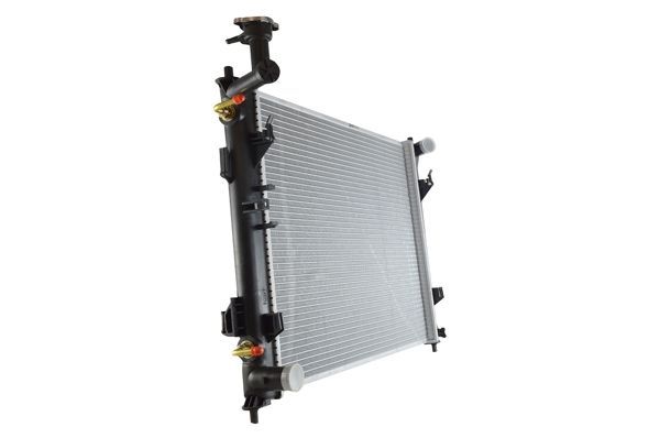 Radiatorius, variklio aušinimas HART 611 900