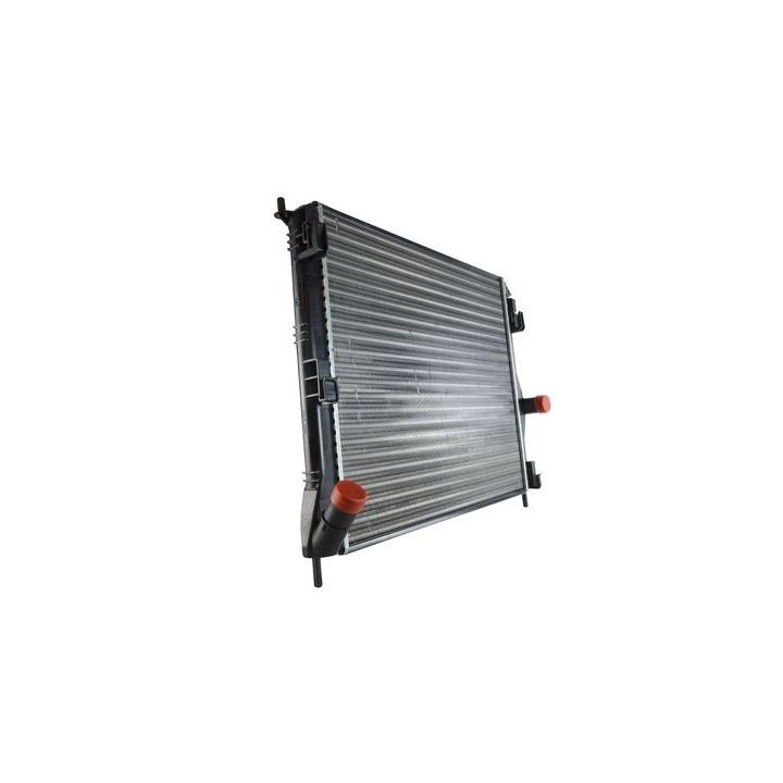 Radiatorius, variklio aušinimas HART 611 930