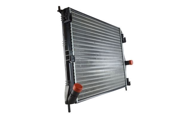 Radiatorius, variklio aušinimas HART 611 930