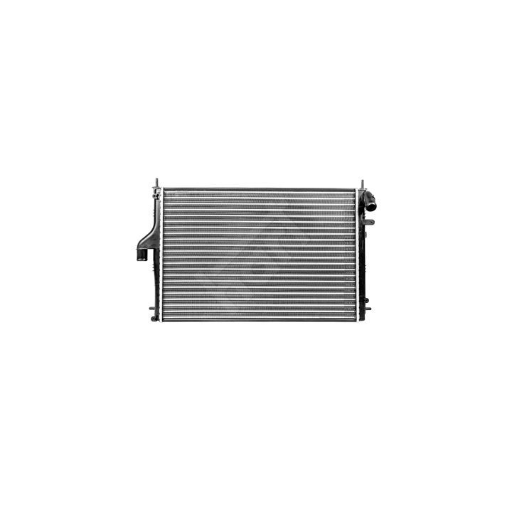 Radiatorius, variklio aušinimas HART 611 932