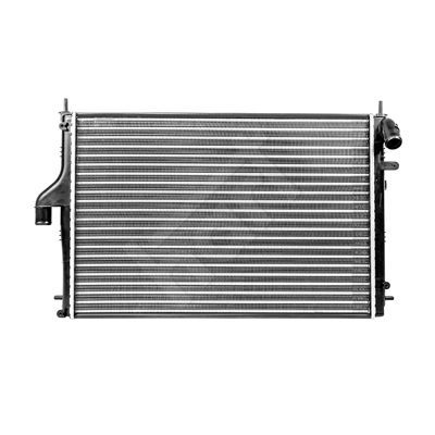 Radiatorius, variklio aušinimas HART 611 932