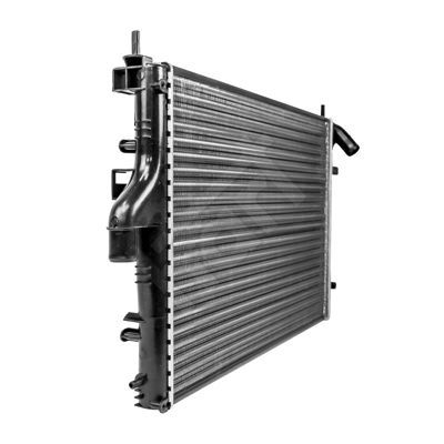 Radiatorius, variklio aušinimas HART 611 932