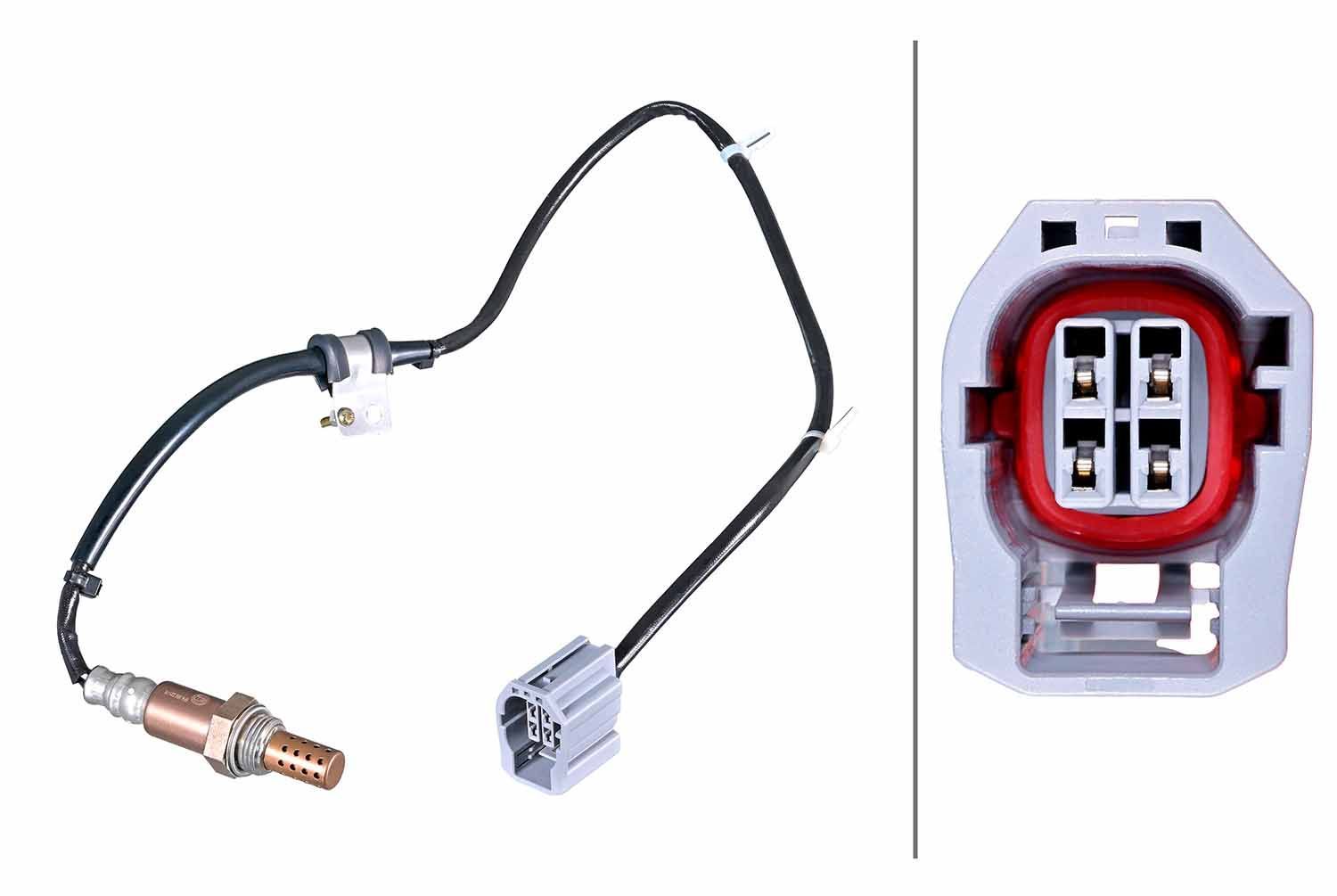 Lambda jutiklis HELLA 6PA 358 221-761