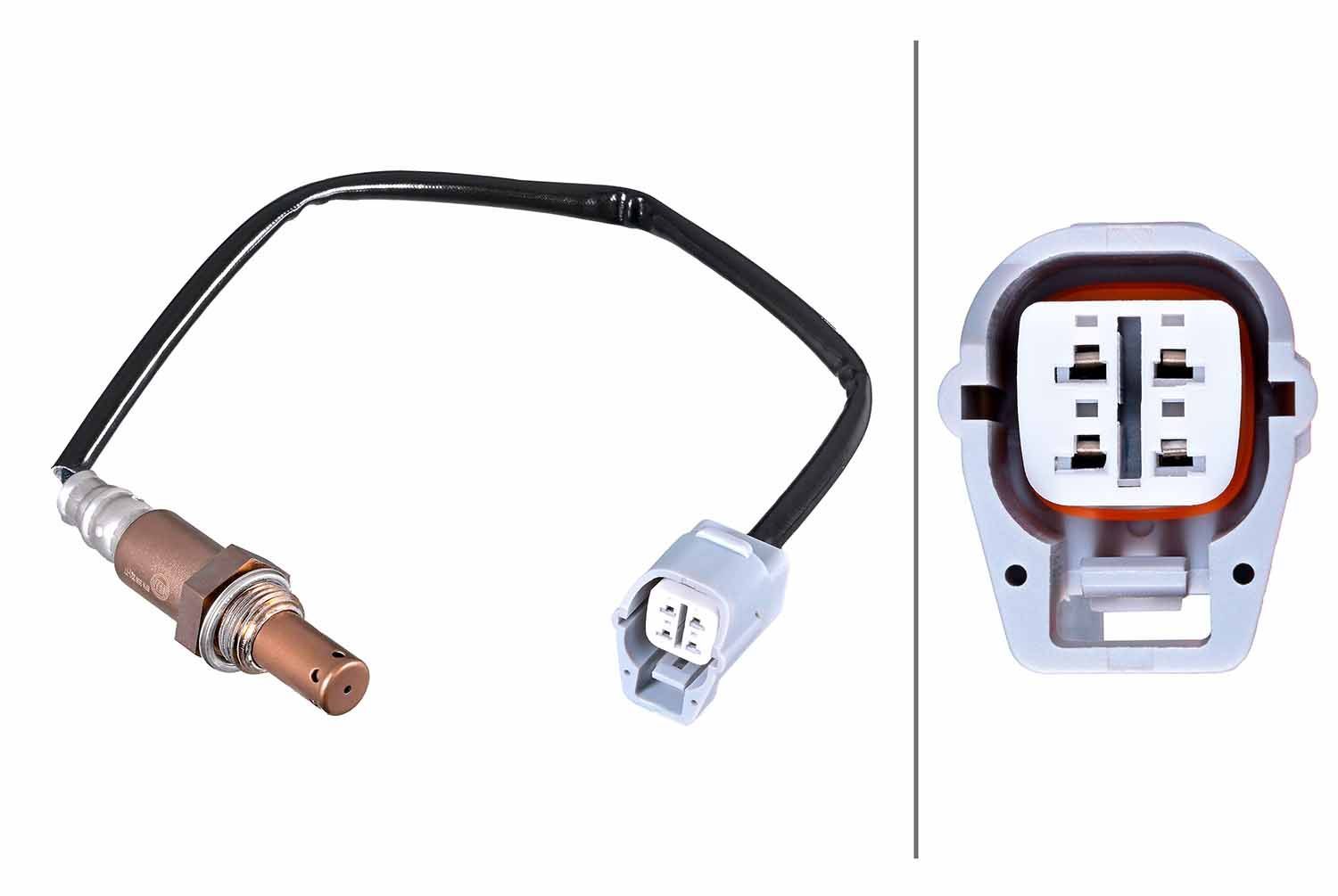 Lambda jutiklis HELLA 6PA 358 221-771