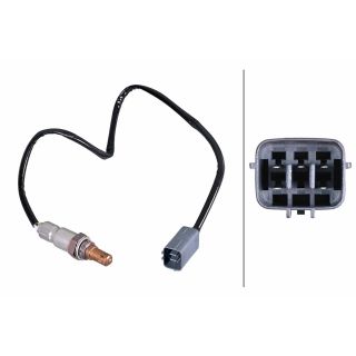 Lambda jutiklis HELLA 6PA 358 221-791