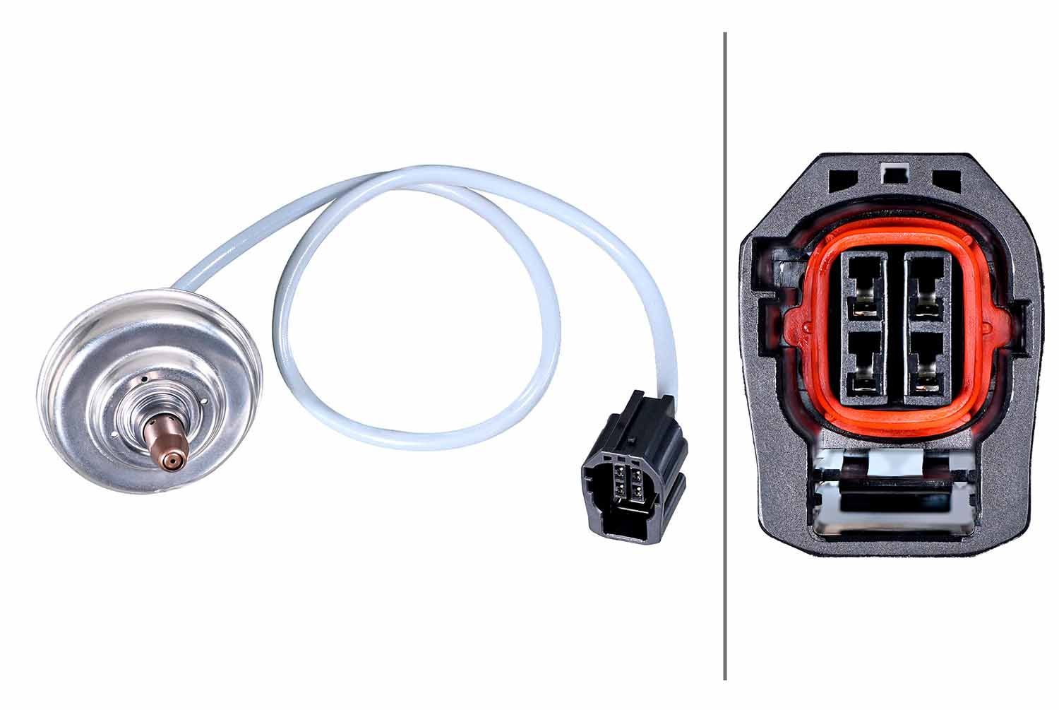 Lambda jutiklis HELLA 6PA 358 229-041