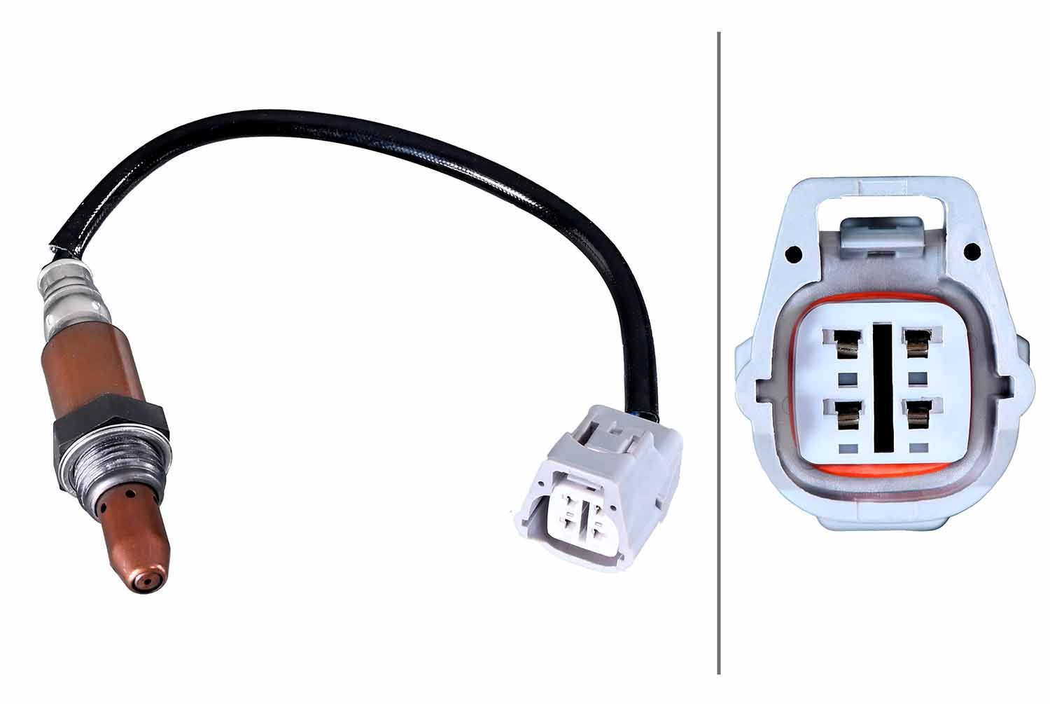 Lambda jutiklis HELLA 6PA 358 229-051