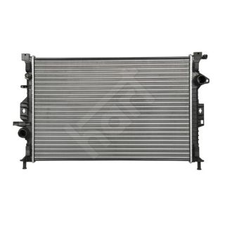 Radiatorius, variklio aušinimas HART 612 330