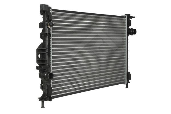 Radiatorius, variklio aušinimas HART 612 330