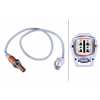 Lambda jutiklis HELLA 6PA 358 229-071