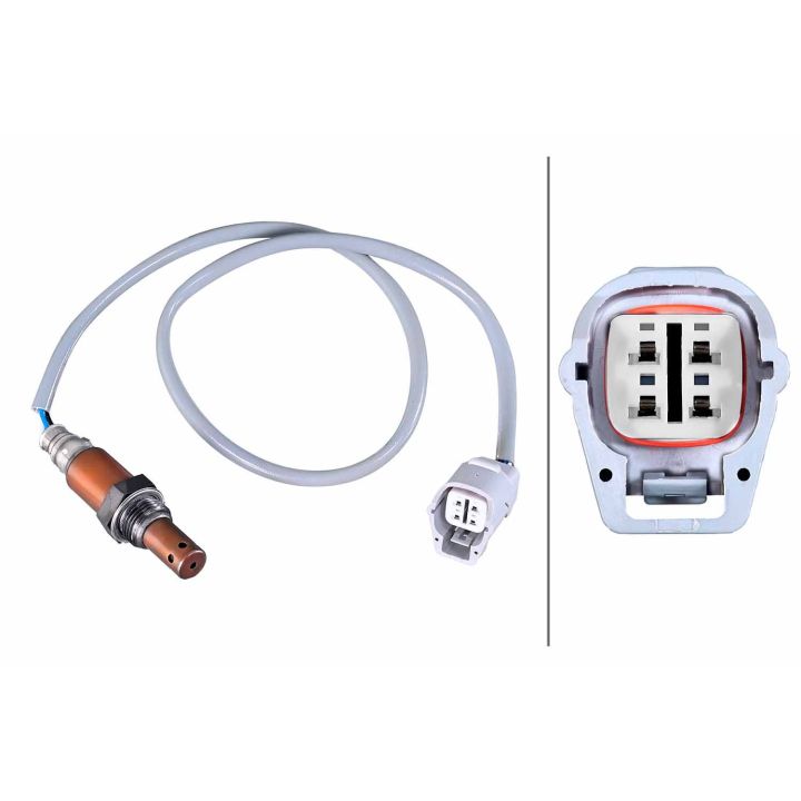 Lambda jutiklis HELLA 6PA 358 229-071