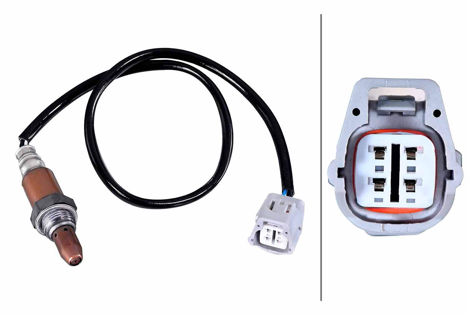 Lambda jutiklis HELLA 6PA 358 229-081