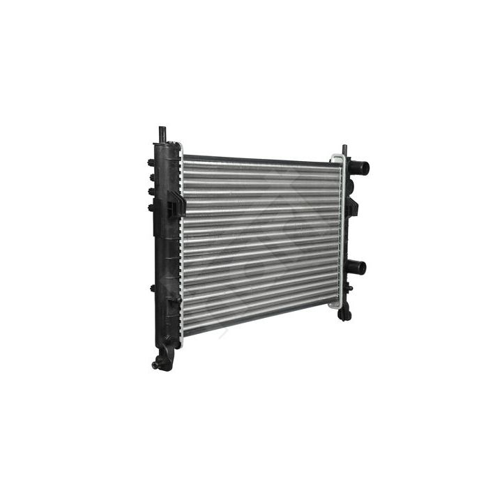 Radiatorius, variklio aušinimas HART 612 331