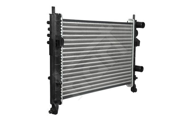 Radiatorius, variklio aušinimas HART 612 331