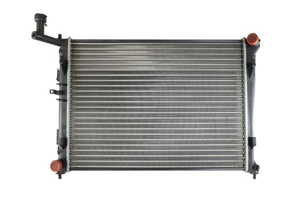 Radiatorius, variklio aušinimas HART 612 342