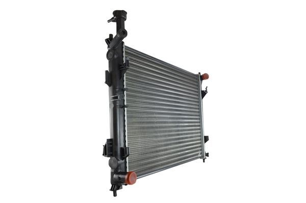 Radiatorius, variklio aušinimas HART 612 342