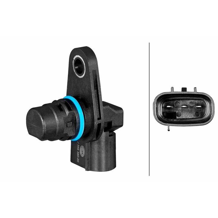 Jutiklis, skirstomojo veleno padėtis HELLA 6PU 358 380-201