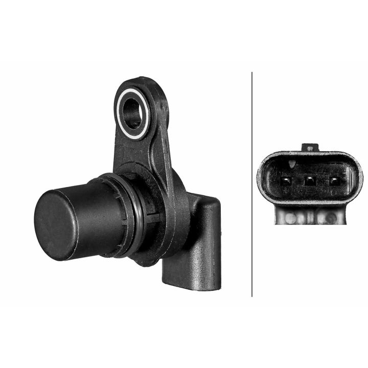 Jutiklis, skirstomojo veleno padėtis HELLA 6PU 358 380-331