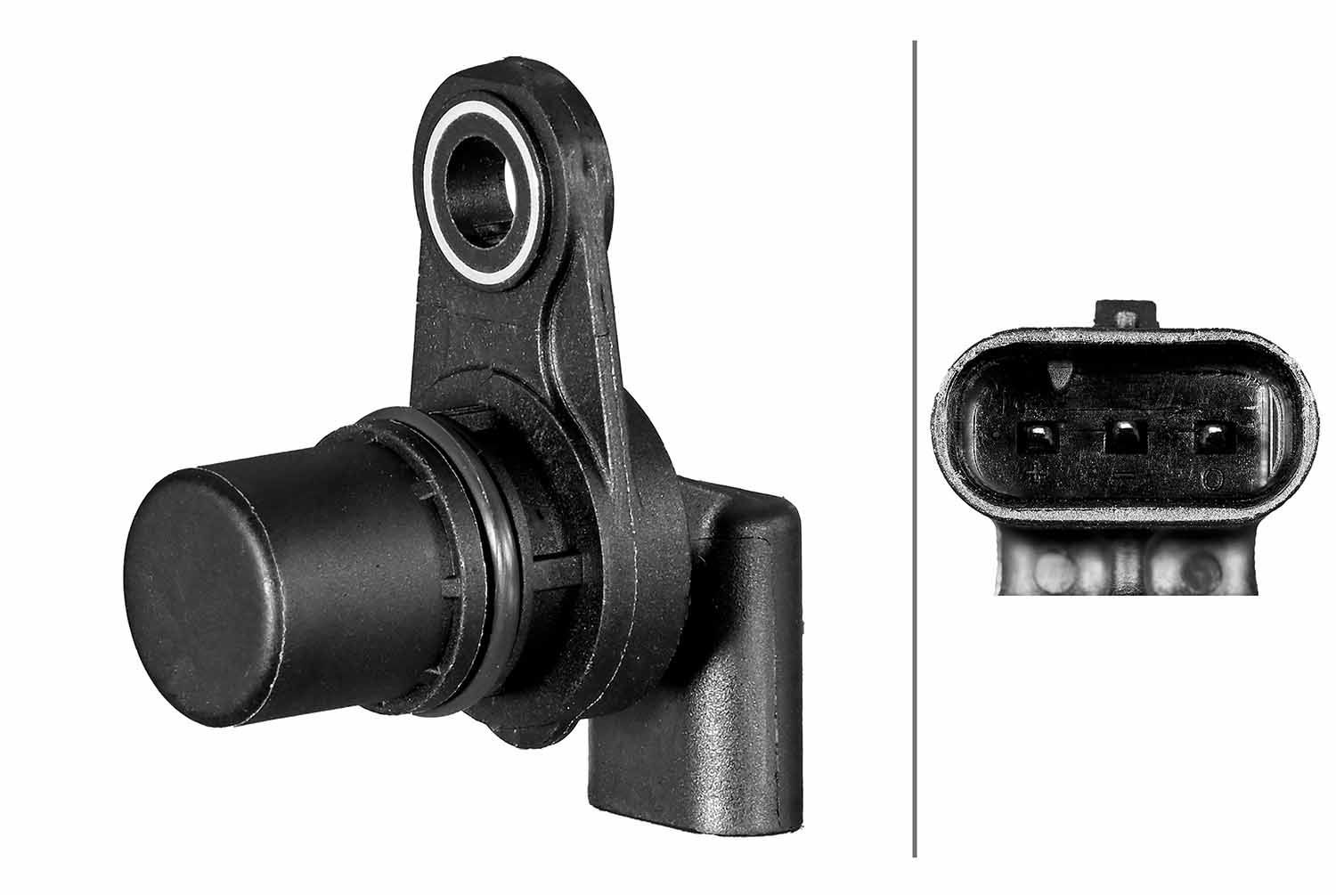 Jutiklis, skirstomojo veleno padėtis HELLA 6PU 358 380-331