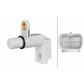 Jutiklis, skirstomojo veleno padėtis HELLA 6PU 358 380-351