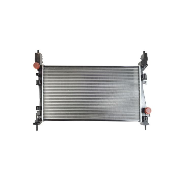 Radiatorius, variklio aušinimas HART 616 607