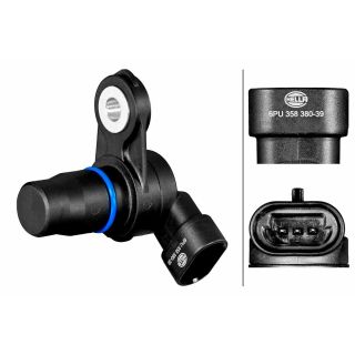 Jutiklis, skirstomojo veleno padėtis HELLA 6PU 358 380-391