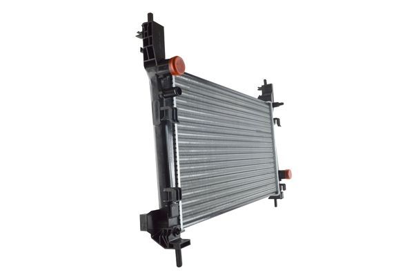 Radiatorius, variklio aušinimas HART 616 607