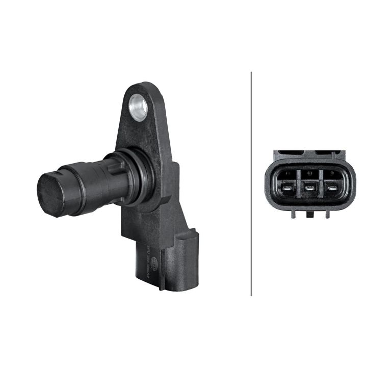 Jutiklis, skirstomojo veleno padėtis HELLA 6PU 358 380-521