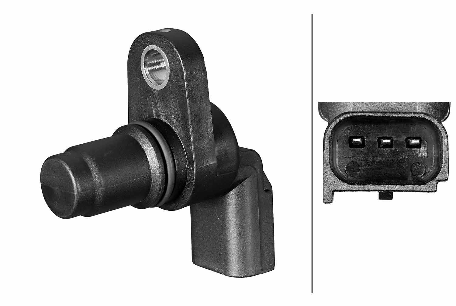 Jutiklis, skirstomojo veleno padėtis HELLA 6PU 358 380-681