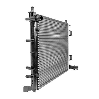 Radiatorius, variklio aušinimas HART 618 146