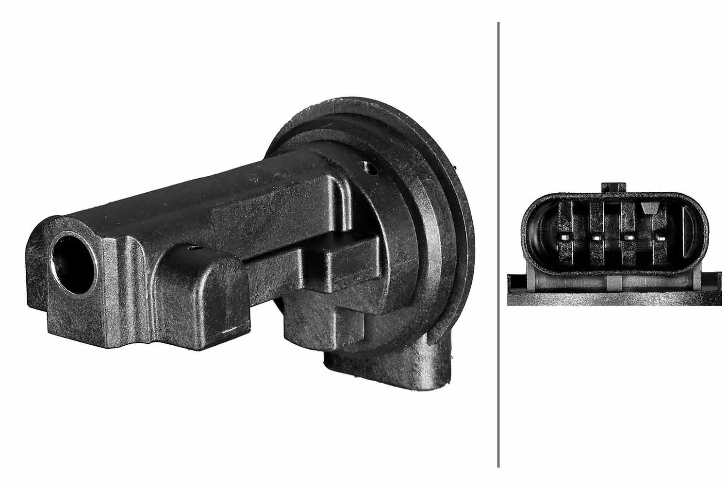 Jutiklis, skirstomojo veleno padėtis HELLA 6PU 358 380-701